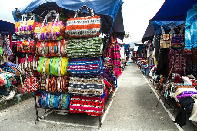 Tour de un Día Completo Otavalo Photo