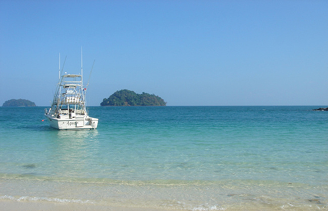 Panama Fishing Tour Photo