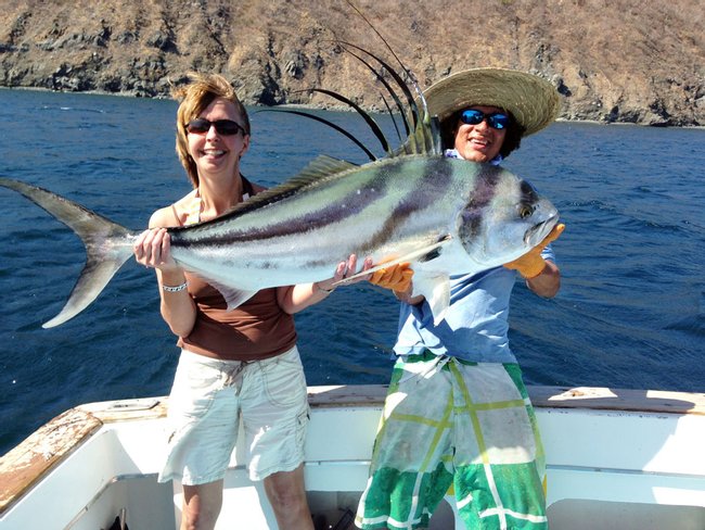 Pesca Deportiva en Papagayo Photo