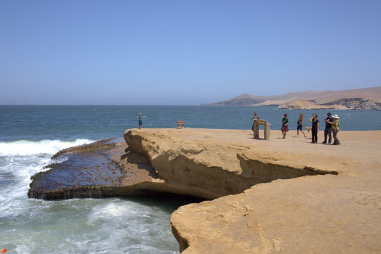 Paracas National Reserve Tour Photo