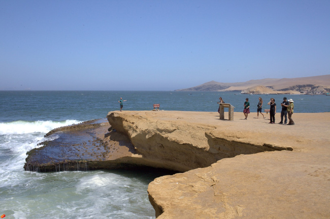 Tour Reserva Nacional Paracas Photo