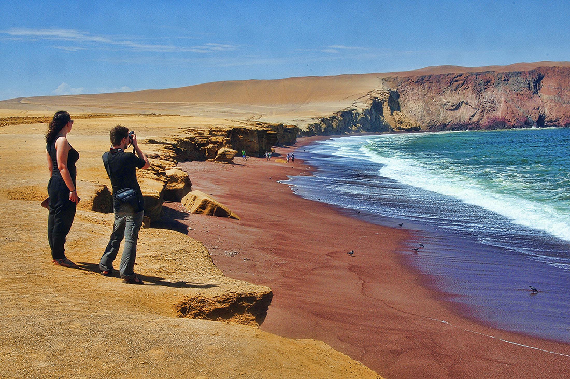 tour de paracas