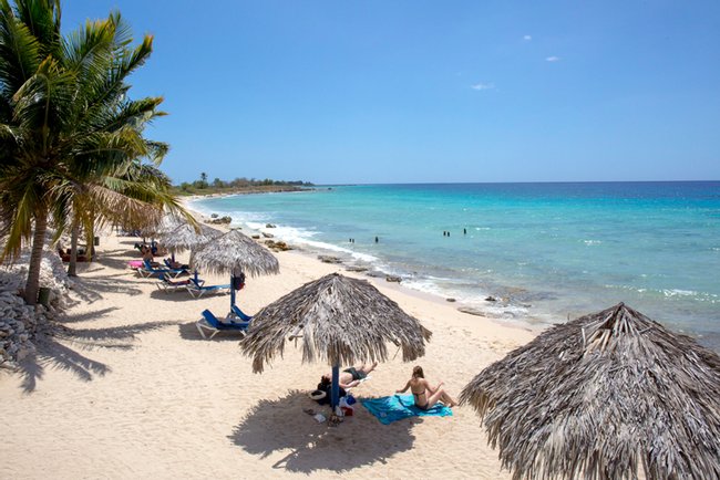 Tour Playa Ancon Photo