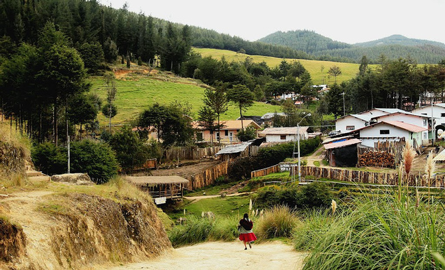 Porcón Farm Tour Photo