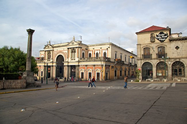 Caminata Cultural Quetzaltenango Photo