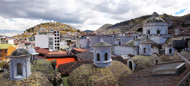 Quito City Tour and Middle of the World Photo