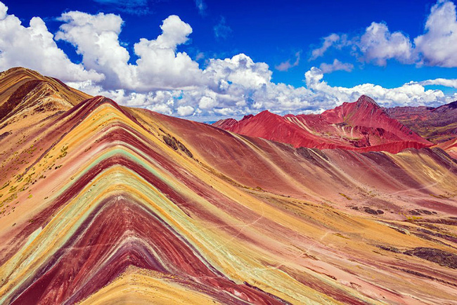 2-Day Rainbow Mountain Tour Photo