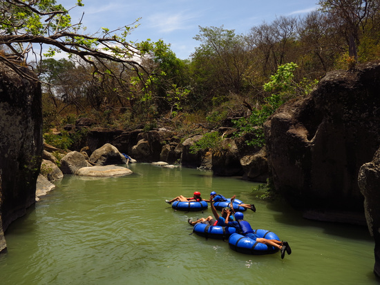 Rio Blanco Tubing Photo