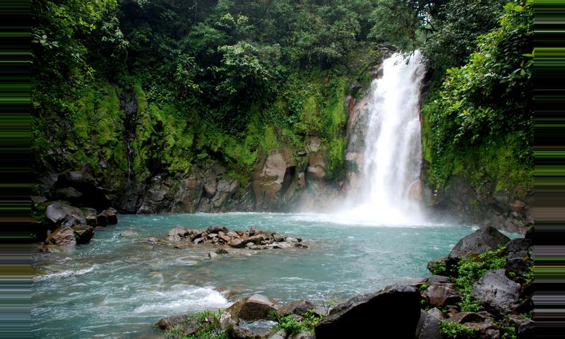 Rio Celeste & Tenorio Volcano Guided Rainforest Hike