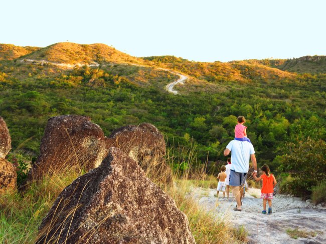 Rio Perdido Wellness Hike Photo