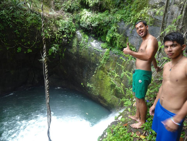 River Adventure Tour Photo