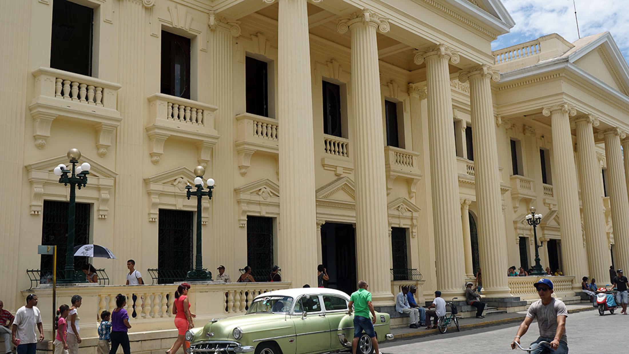 City Tour Santa Clara Cuba