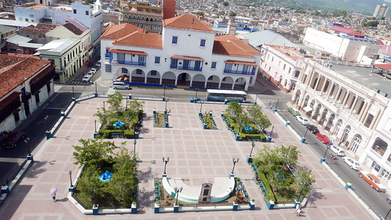 Santiago de Cuba City Tour Photo