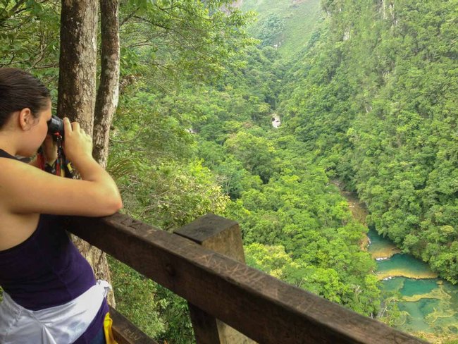 Tour en Semuc Champey Photo