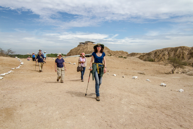 Pyramids & Museums of Chiclayo Photo