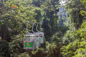 Sky Tram and Sky Walk Monteverde
