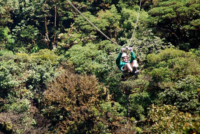 Sky Tram, Sky Trek y Sky Walk Photo