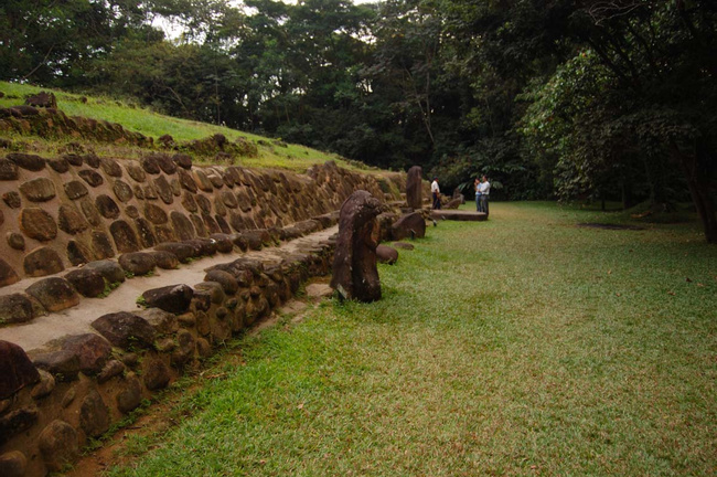 Takalik Abaj Olmec Archeological Site Photo