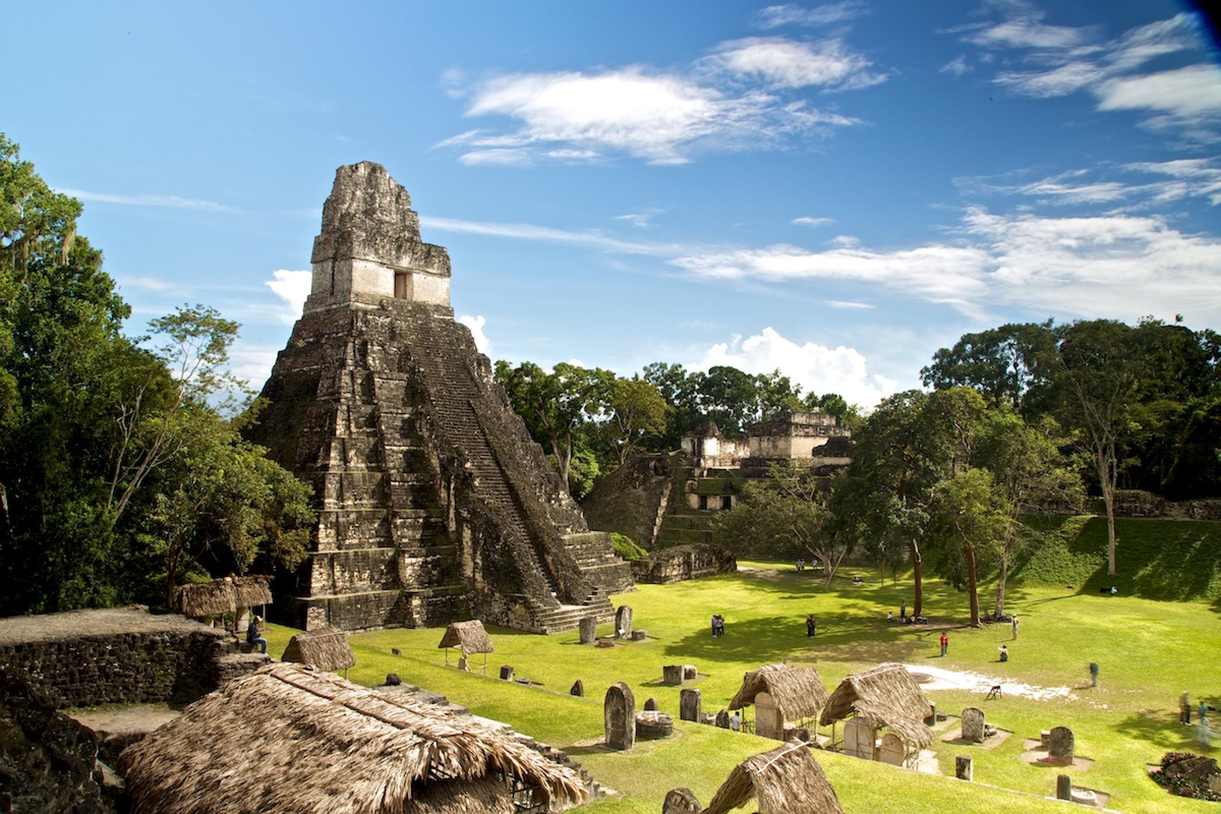 Guatemala Tours: Tikal Tour, One Day - Tikal, Guatemala