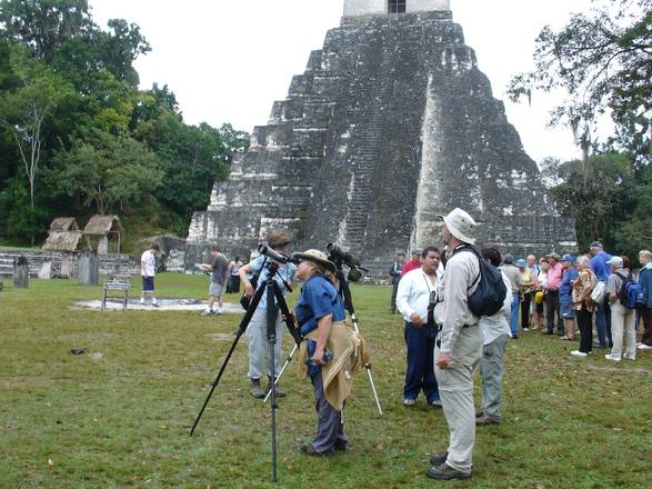 Tikal Tour, Guatemala