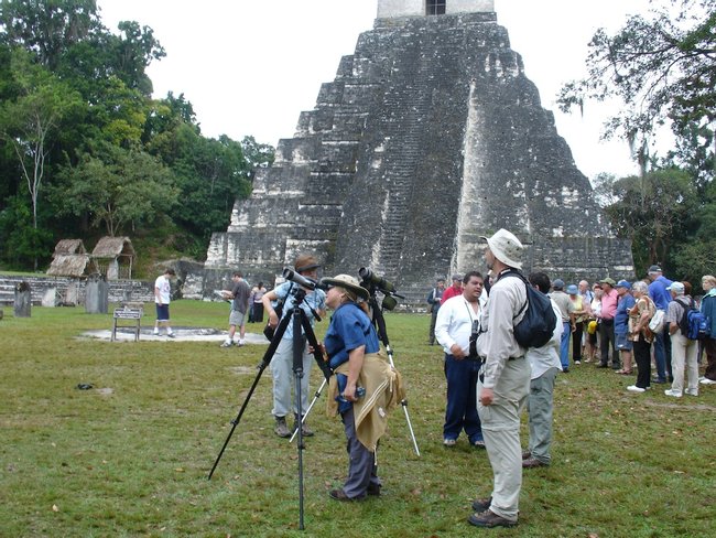 Tikal Por Un Día Photo