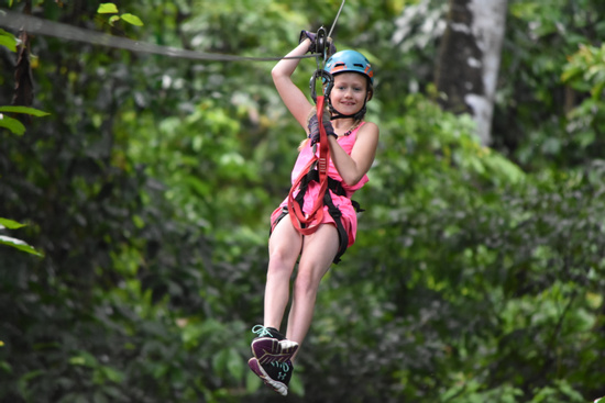 Titi Canopy Tour Photo