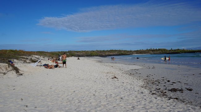 Bahía Tortuga Photo