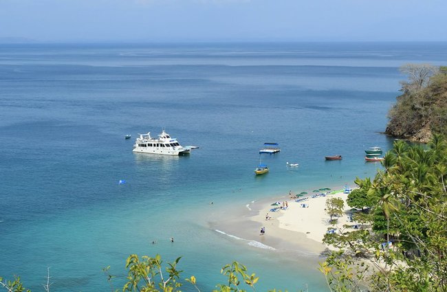 Tortuga Island Tour Photo