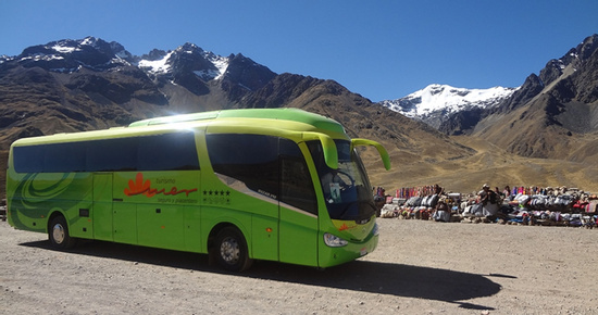 Cultural Tour & Transportation from Cusco to Puno Photo