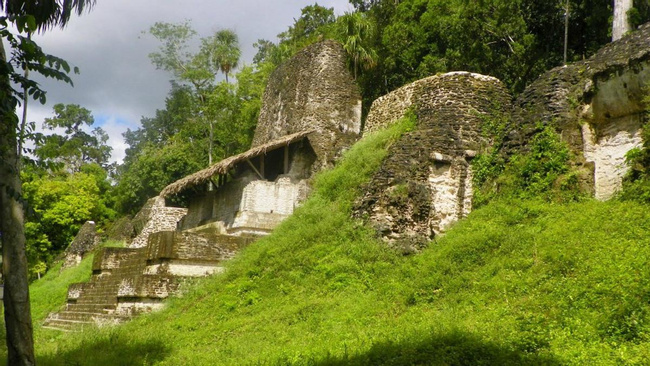 Uaxactún Tour Photo