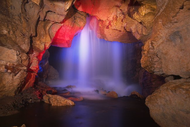 Venado Caves Tour Photo