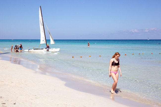 Varadero Expedition Photo