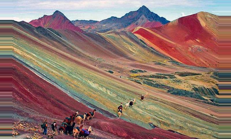 vinicunca tour