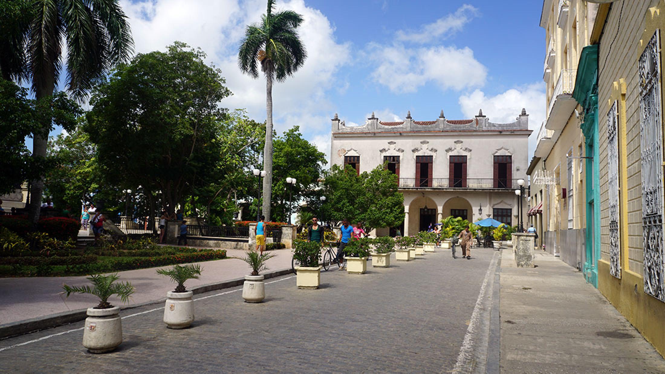 Walking Camaguey – Camaguey, Cuba