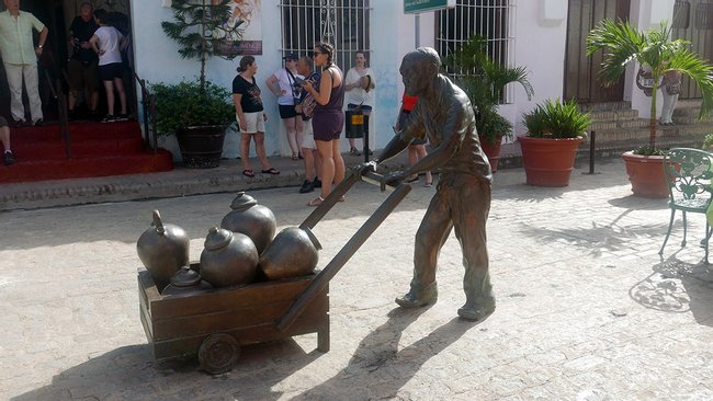 Tour Bienvenido a Camagüey Photo