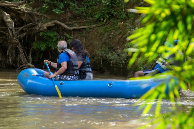 Safari Float Photo