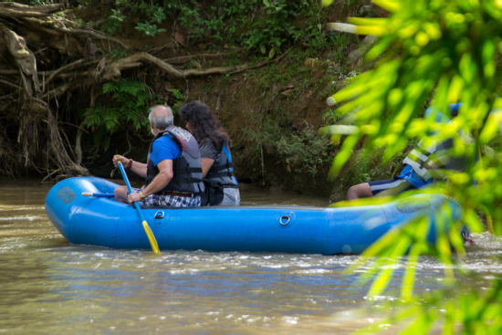 Safari Float   Photo