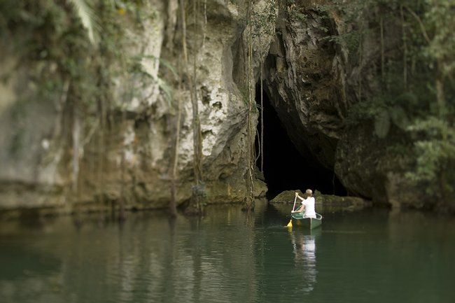 Xunantunich y Tour de Caverna Barton Creek Photo