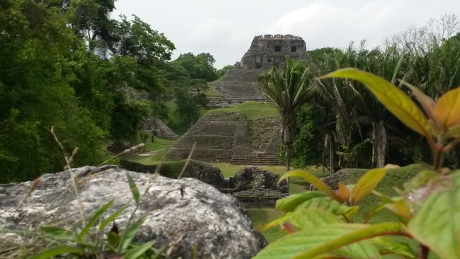 Xunantunich y Tour Cahal Pech Photo