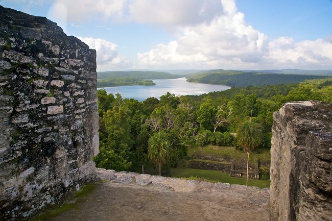 Yaxhá Tour Photo