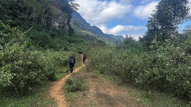 Mai Chau Nature Hiking Tour Photo