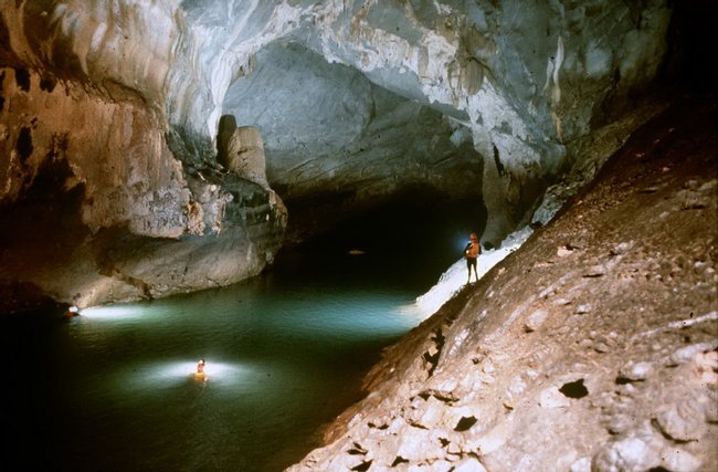 Phong Nha cave - Paradise cave Tour from Dong Hoi  Photo