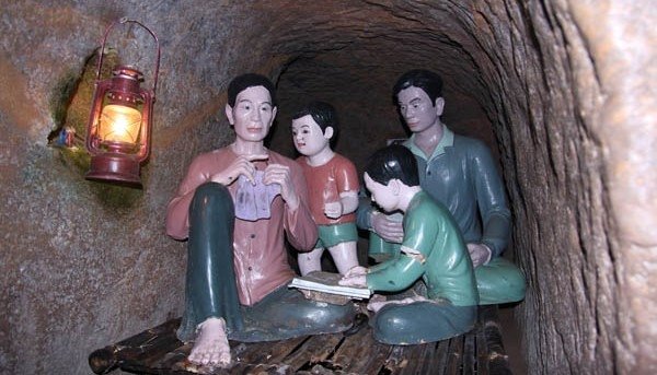 Phong Nha & Vinh Moc Tunnels  Photo