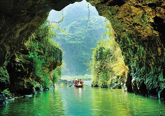 Hanoi to Ninh Binh - Landscape and Boat Trip Photo