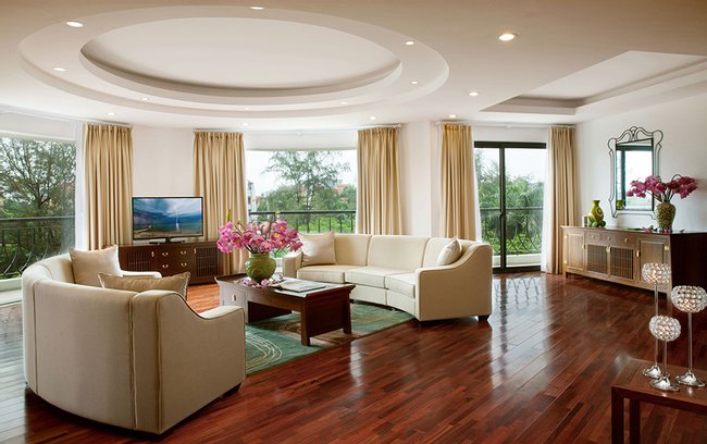 Elegant Suites Westlake Hanoi Photo