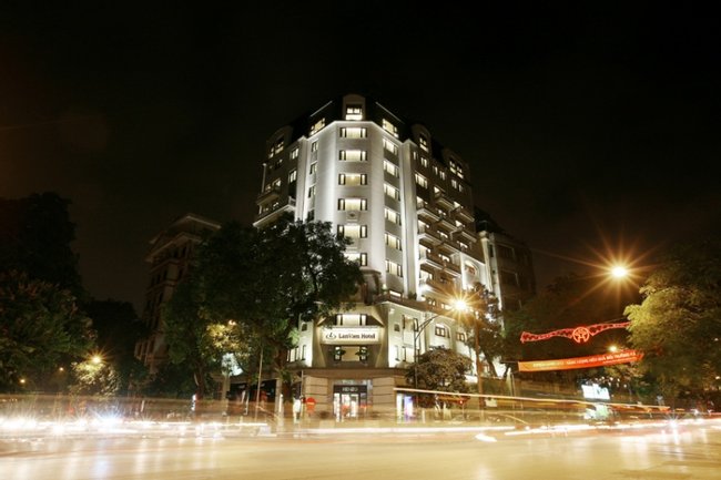 Lan Vien Hotel Photo