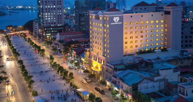 Saigon Prince Hotel Photo