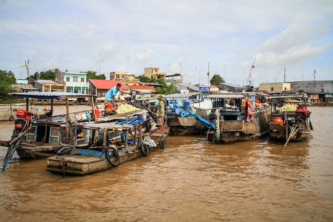 Can Tho to Ho Chi Minh City / Mekong Delta Day 2 Photo