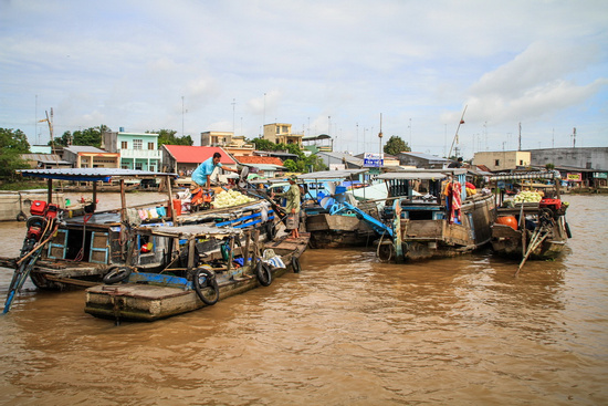 Can Tho to Ho Chi Minh / Mekong Delta Day 2 Photo