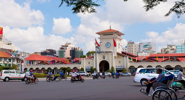 Ho Chi Minh City Tour Photo